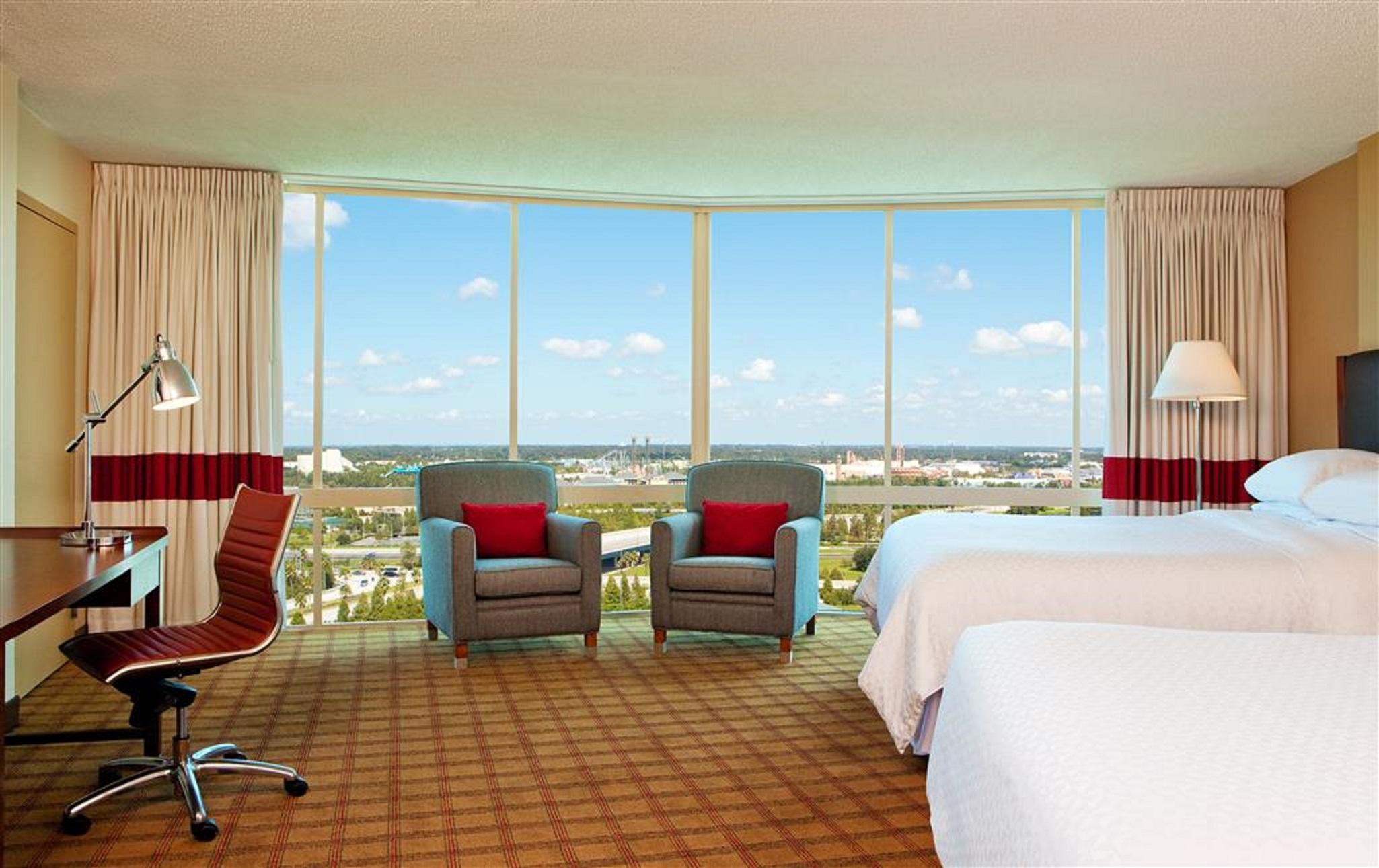 Four Points By Sheraton Orlando International Drive Экстерьер фото