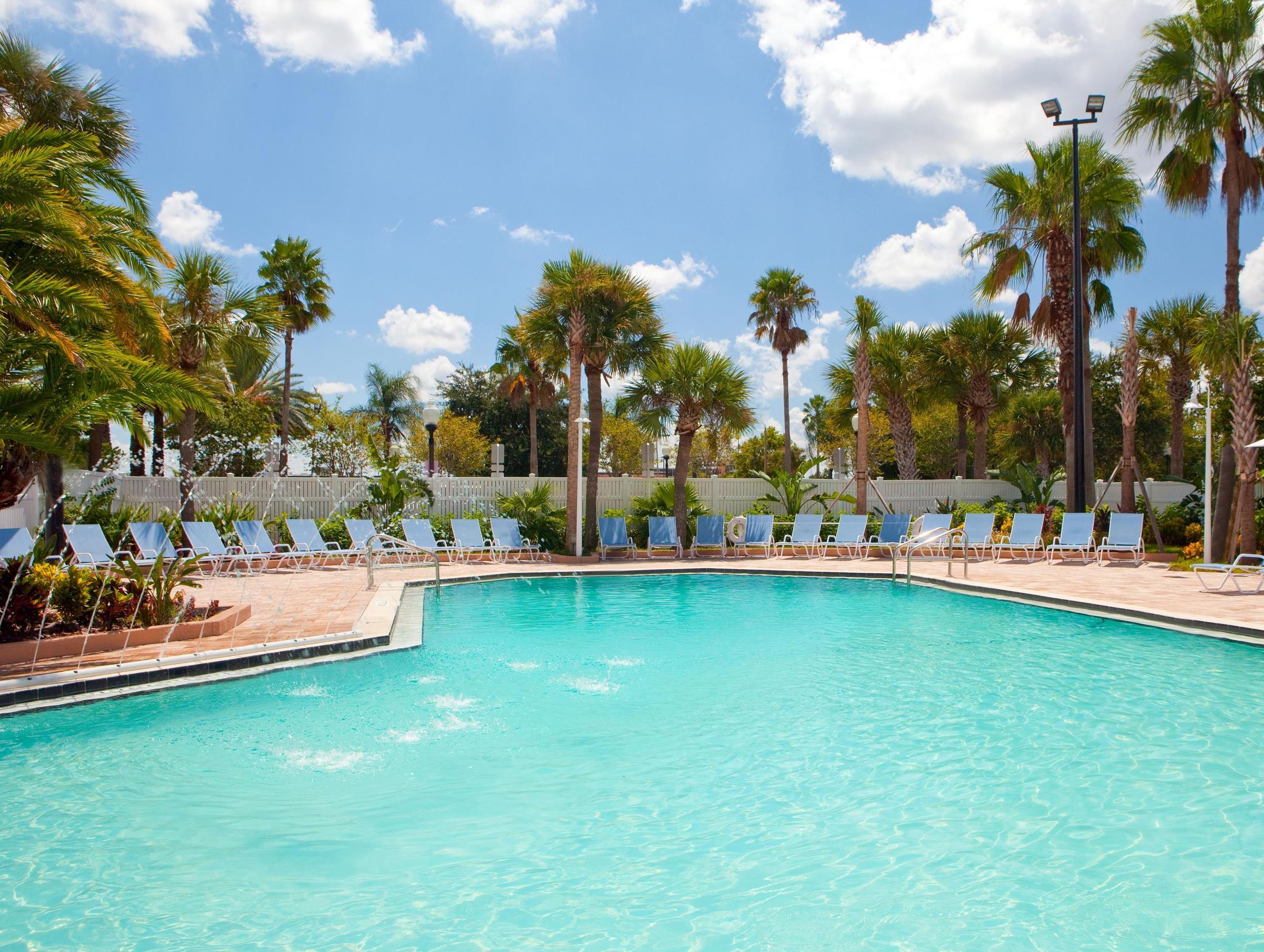 Four Points By Sheraton Orlando International Drive Экстерьер фото