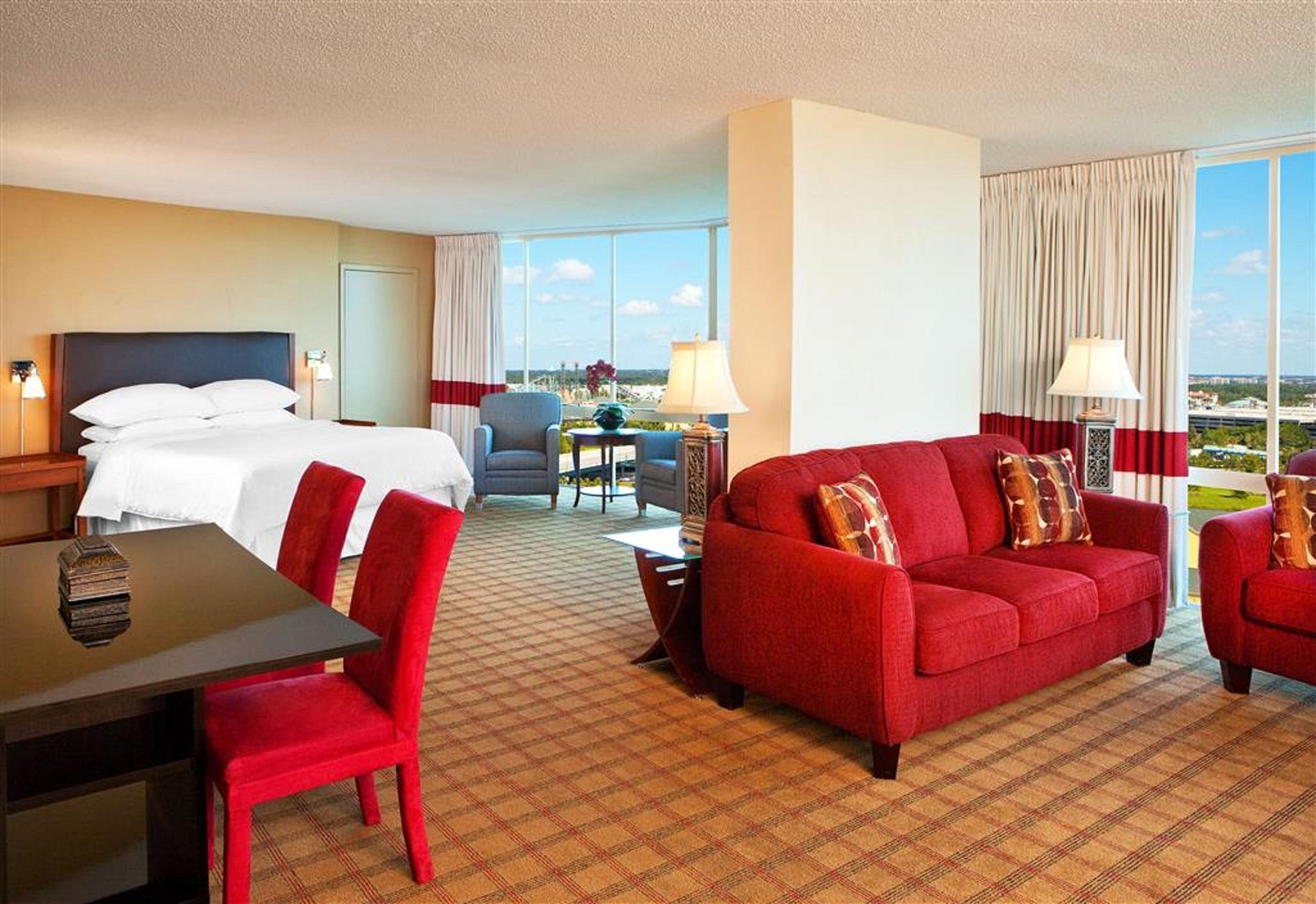 Four Points By Sheraton Orlando International Drive Экстерьер фото