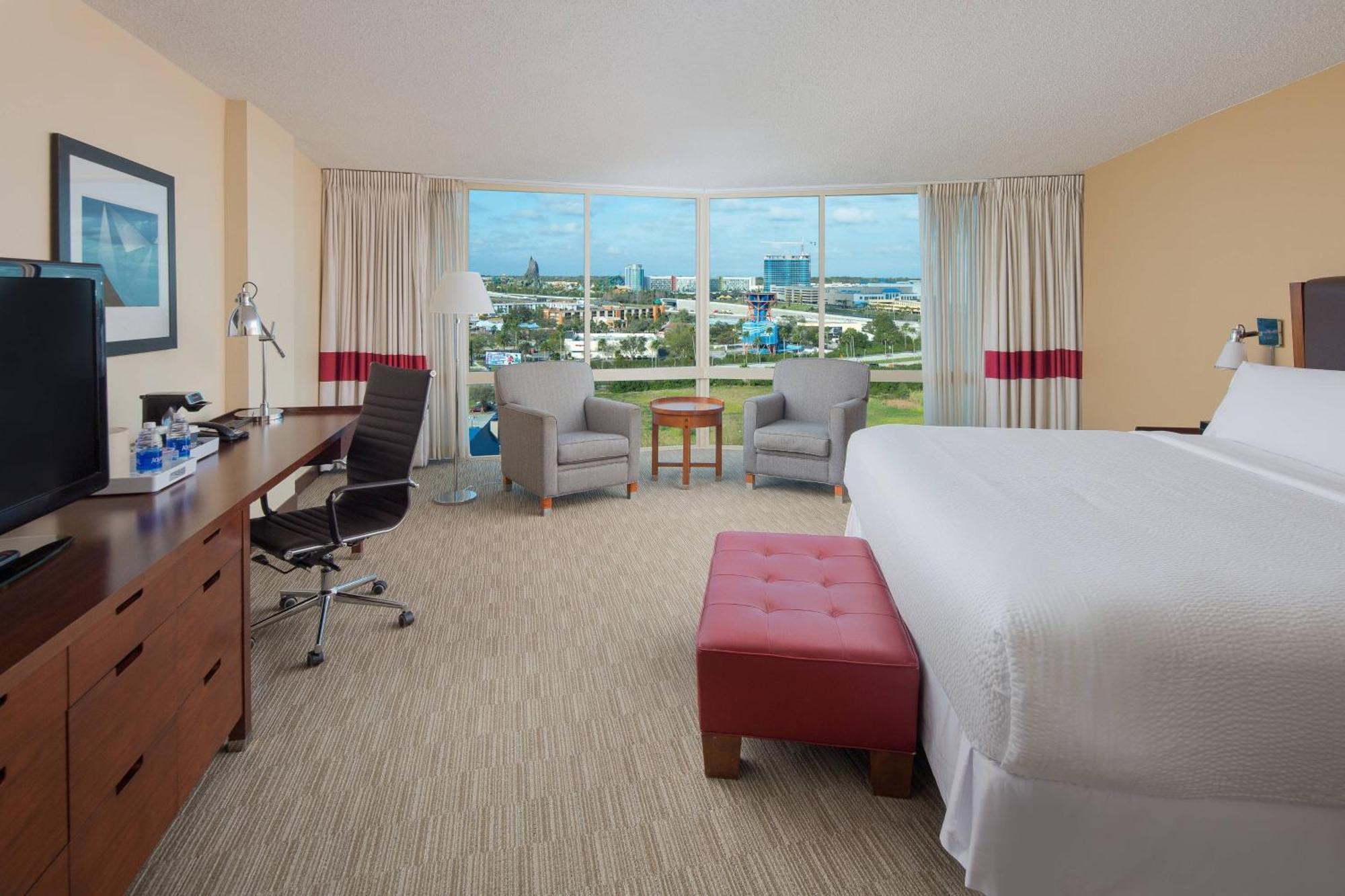 Four Points By Sheraton Orlando International Drive Экстерьер фото