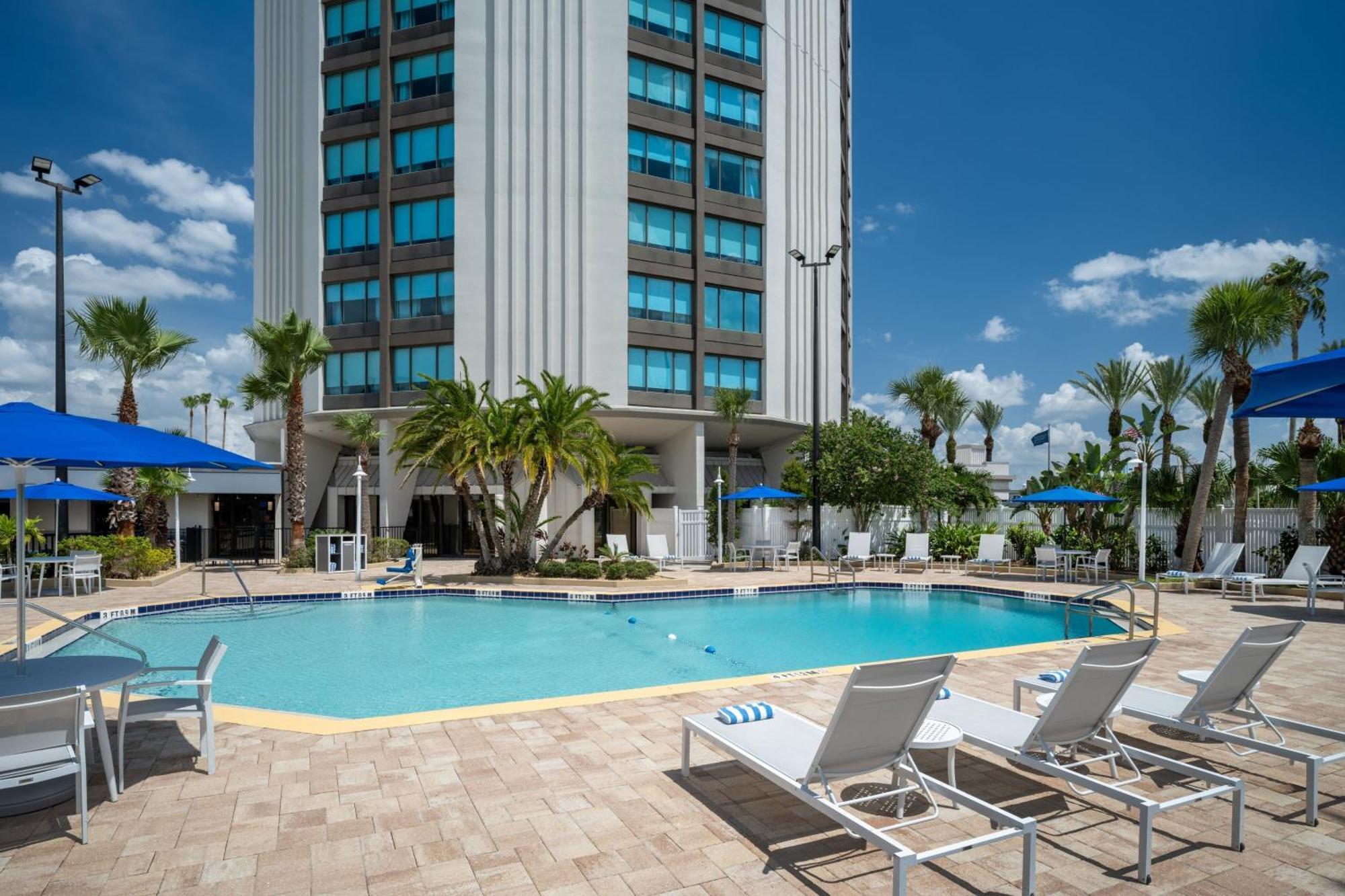 Four Points By Sheraton Orlando International Drive Экстерьер фото