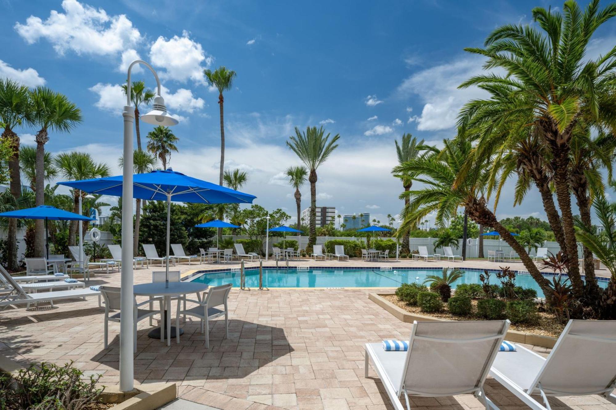 Four Points By Sheraton Orlando International Drive Экстерьер фото