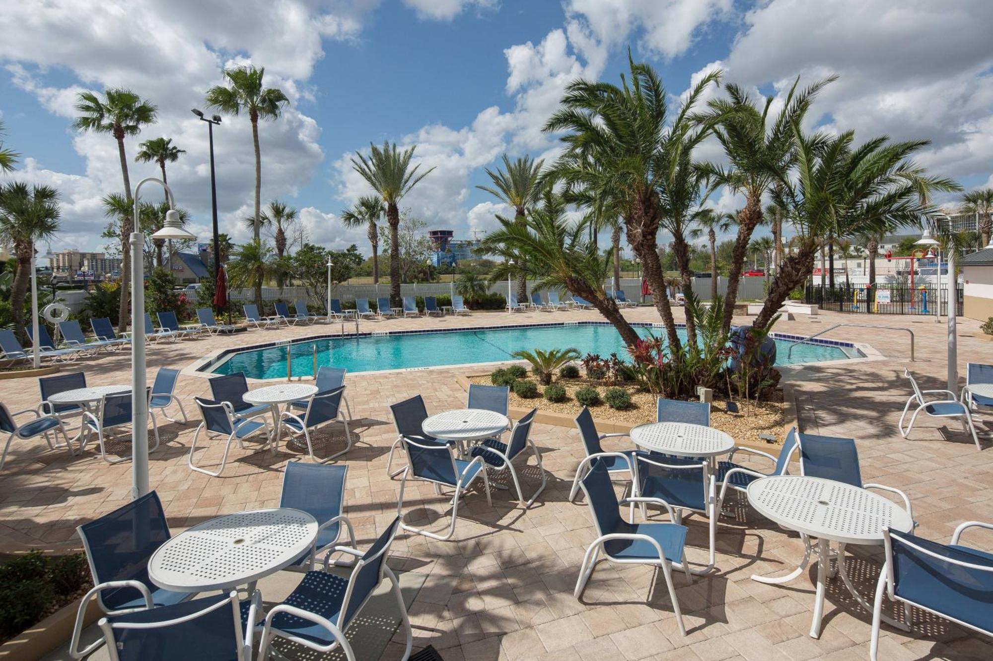 Four Points By Sheraton Orlando International Drive Экстерьер фото