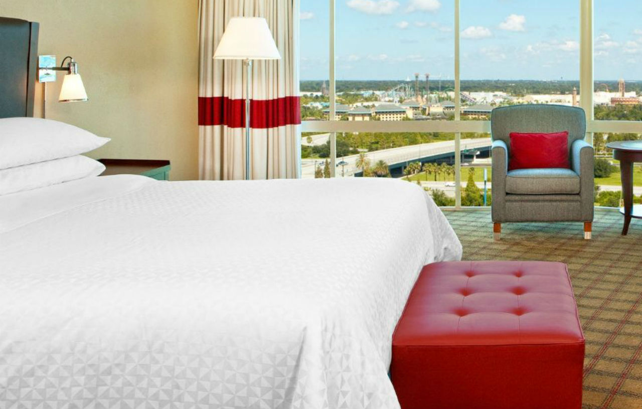 Four Points By Sheraton Orlando International Drive Экстерьер фото