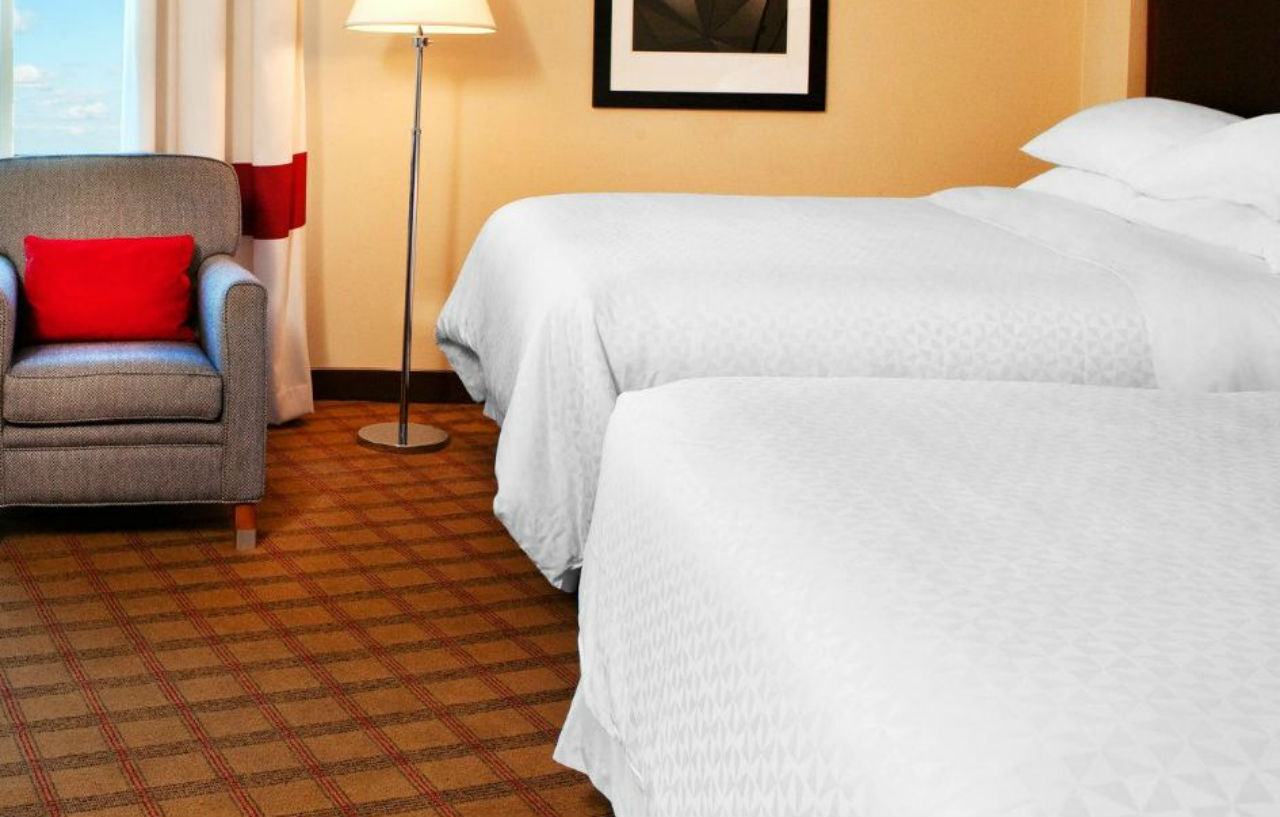 Four Points By Sheraton Orlando International Drive Экстерьер фото