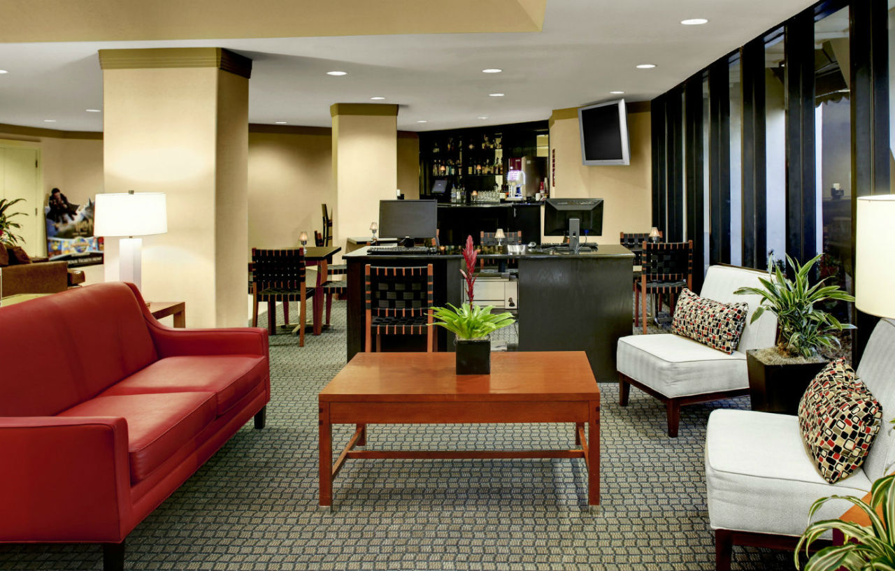 Four Points By Sheraton Orlando International Drive Экстерьер фото