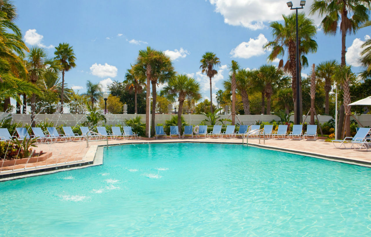 Four Points By Sheraton Orlando International Drive Экстерьер фото